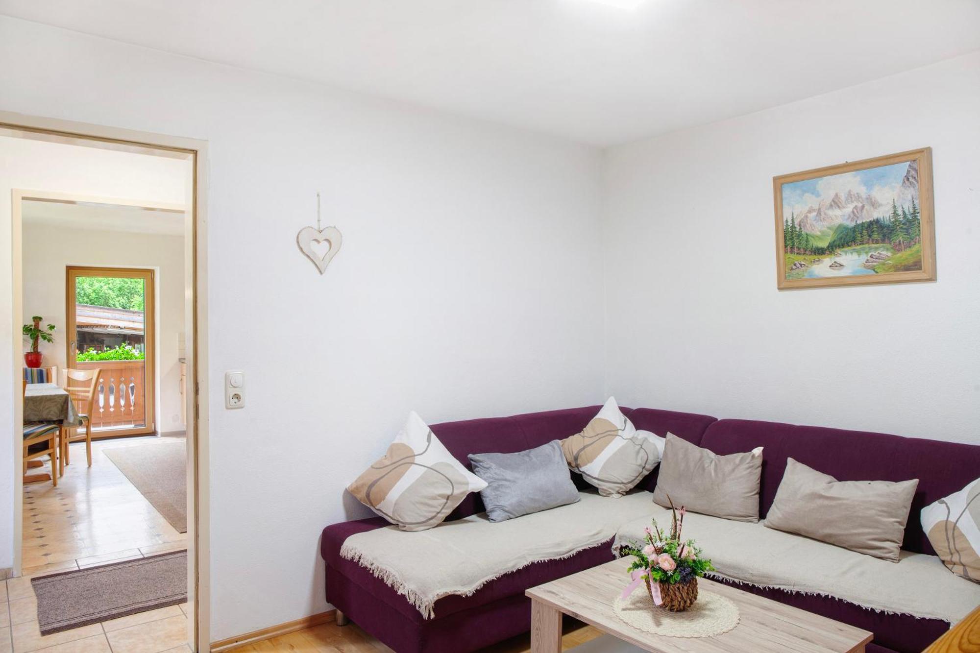 Appartment Stockeben Нидерау Экстерьер фото