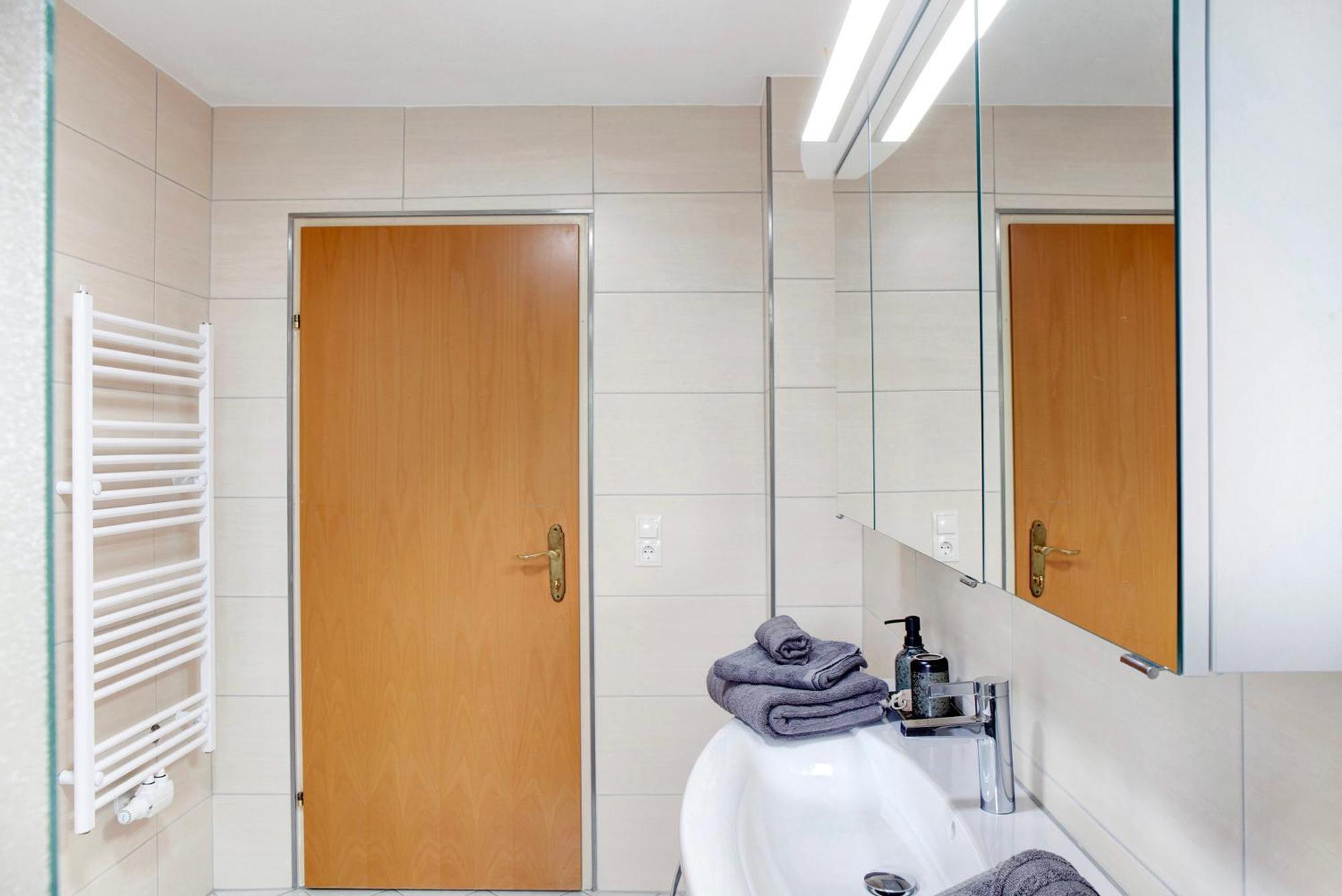 Appartment Stockeben Нидерау Экстерьер фото