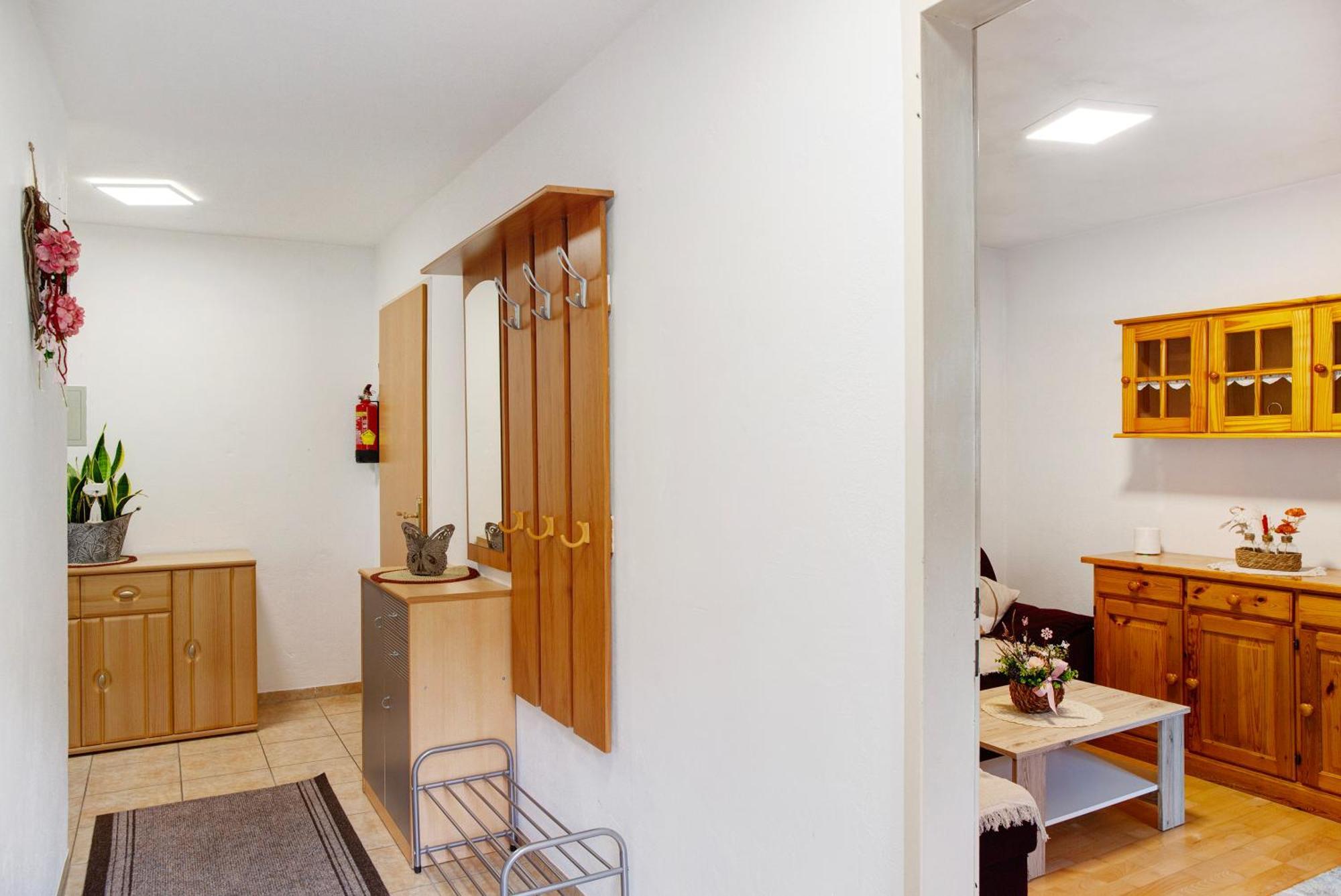 Appartment Stockeben Нидерау Экстерьер фото